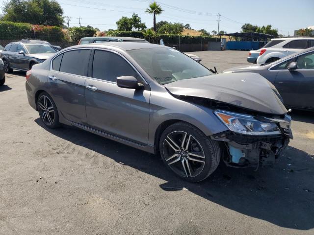2017 HONDA ACCORD SPO - 1HGCR2F16HA137210