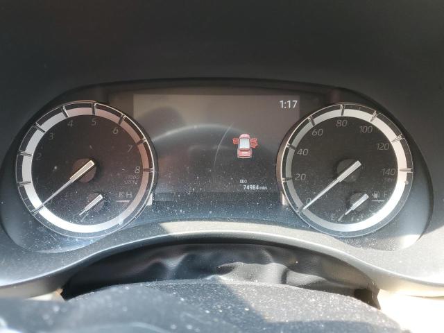 2022 TOYOTA HIGHLANDER - 5TDHZRBH7NS563387