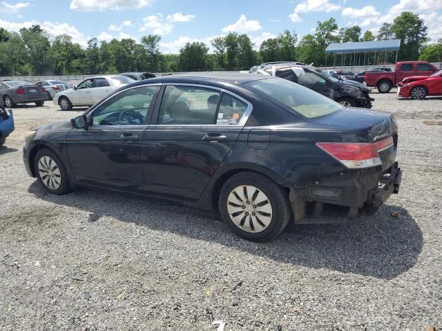 Vin: 1hgcp2f33ba081354, lot: 60515505, honda accord lx 20112