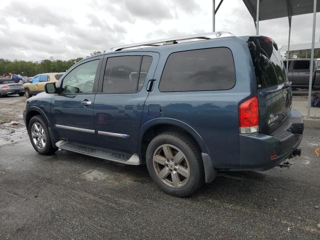 Vin: 5n1ba0nf5en607634, lot: 59745205, nissan armada platinum 20142