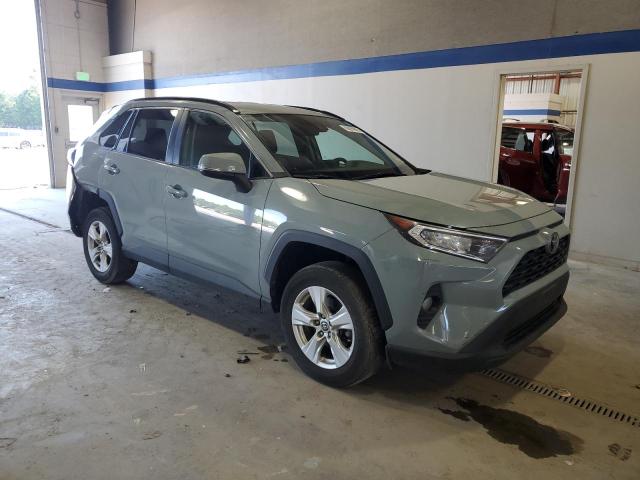 2021 TOYOTA RAV4 XLE - 2T3W1RFV6MW133779