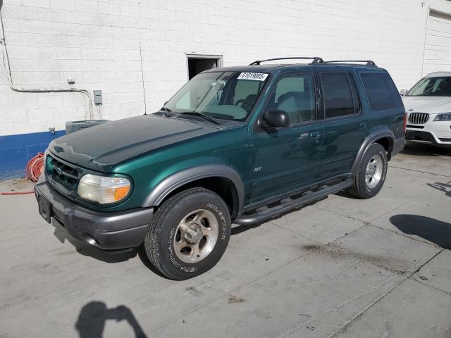 FORD EXPLORER X