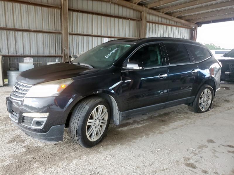 Vin: 1gnkrjkd8dj132984, lot: 62747695, chevrolet traverse lt 2013 img_1
