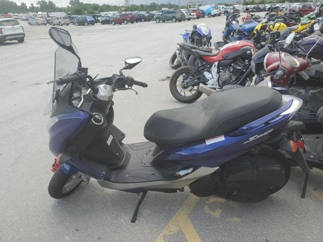 2015 YAMAHA XC155 - RKRSG30Y5FA002916