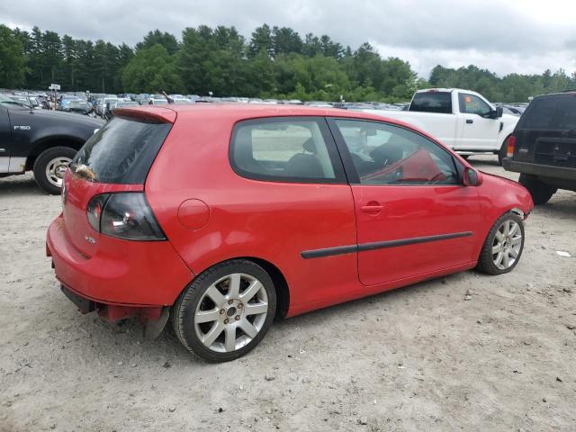 VOLKSWAGEN RABBIT 2008 red  gas WVWAB71K58W023046 photo #4