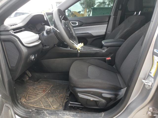 2023 JEEP COMPASS SP - 3C4NJDAN8PT508895