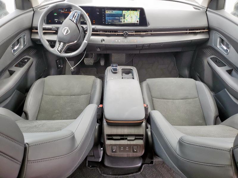 2025 NISSAN ARIYA EVOL JN8BF0BE8SM460264