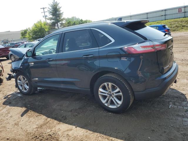 Vin: 2fmpk4j95kbb23500, lot: 59215995, ford edge sel 20192