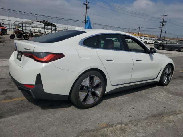 2024 BMW I4 EDRIVE WBY73AW09RFS46993