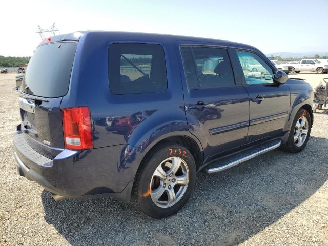 Vin: 5fnyf4h53db005791, lot: 59994745, honda pilot exl 20133