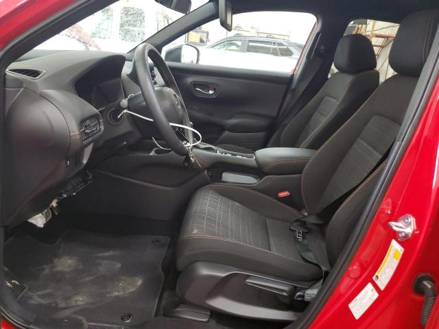 2025 HONDA HR-V SPORT 3CZRZ2H55SM750772