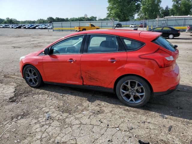 Vin: 1fadp3k2xel175641, lot: 59639395, ford focus se 20142