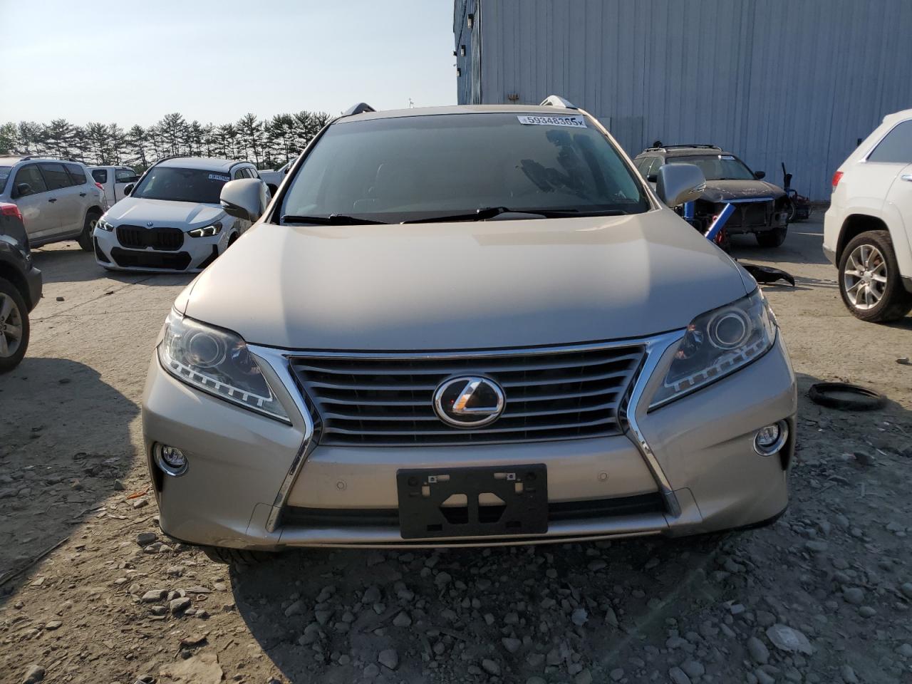 LEXUS RX 350 BASE