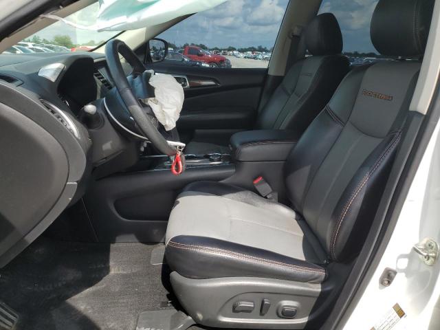 2020 NISSAN PATHFINDER SL 5N1DR2CM0LC585436