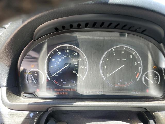 2013 BMW 535 I - WBAFR7C59DC819851