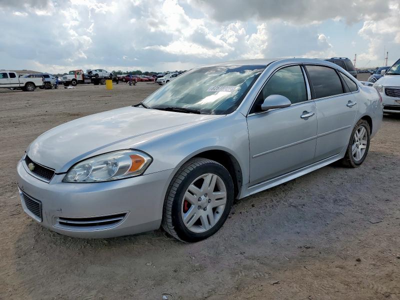 CHEVROLET IMPALA LT