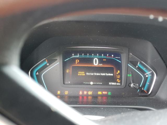 2019 HONDA ODESSY 5FNRL6H50KB084911