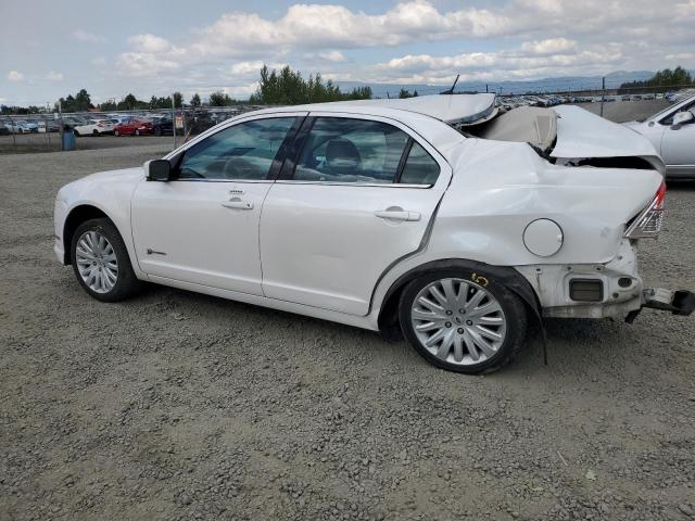 Vin: 3fadp0l31ar396675, lot: 61108975, ford fusion hybrid 20102