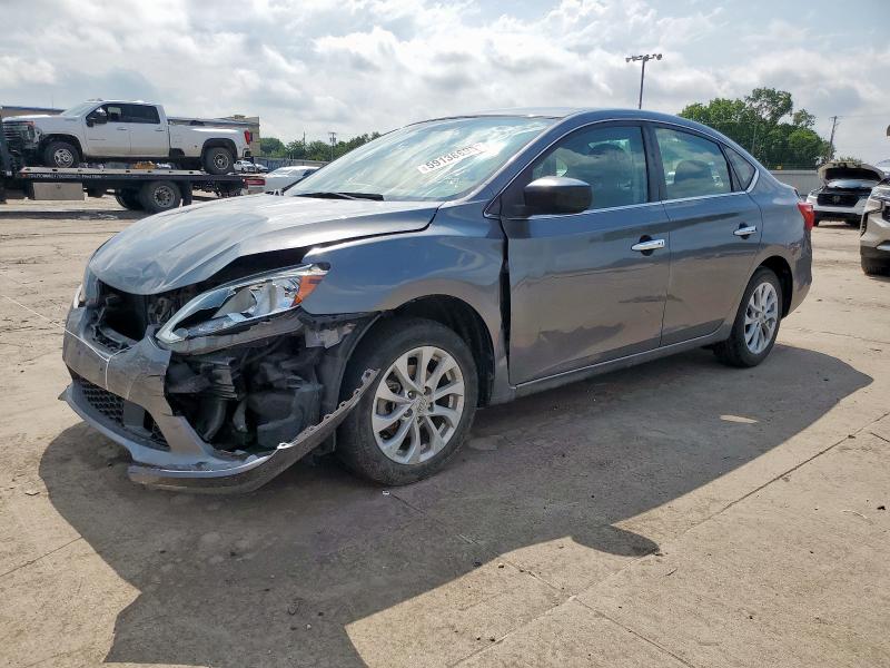 Vin: 3n1ab7ap1ky310429, lot: 59138695, nissan sentra s 2019 img_1