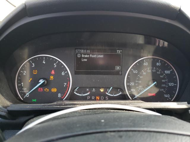 2020 FORD ECOSPORT S - MAJ6S3GL7LC330622