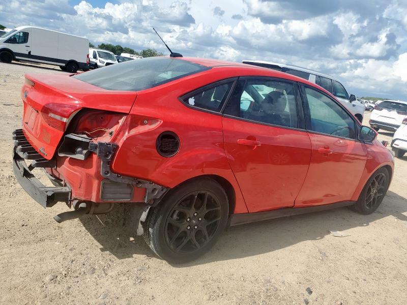 Vin: 1fadp3f24gl290698, lot: 62828255, ford focus se 20163