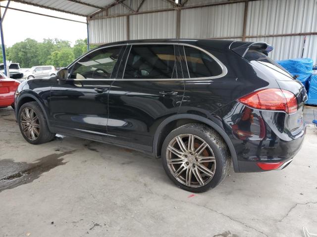 Vin: wp1aa2a25cla00106, lot: 60479845, porsche cayenne 20122