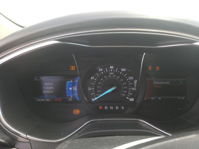 2017 FORD FUSION SE #3315604778