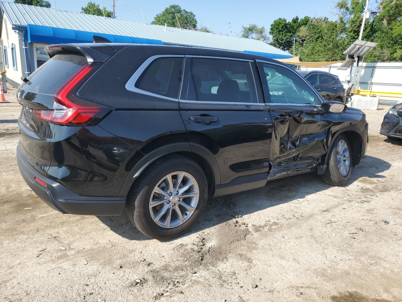 HONDA CR-V EX