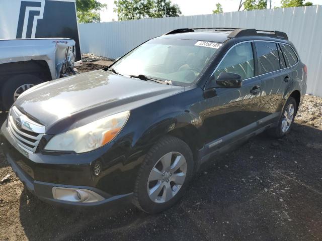 Global Auto Auctions: 2010 SUBA OUTBACK 2.5I PREMIUM