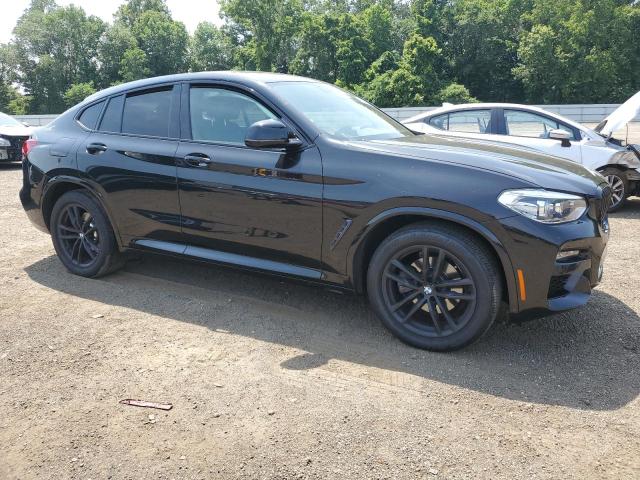 2021 BMW X4 XDRIVE3 5UX2V1C09M9E03411