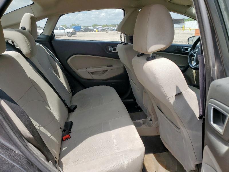 2015 FORD FIESTA SE - 3FADP4BJ9FM163915