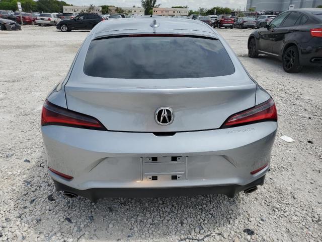 2025 ACURA INTEGRA 19UDE4H2XSA005155