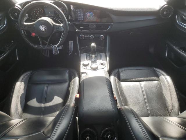 2017 ALFA ROMEO GIULIA ZARFAEBN1H7536607