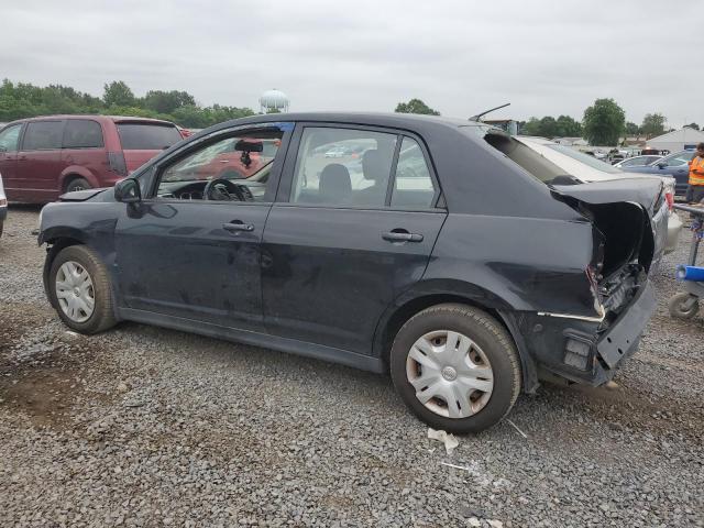 Vin: 3n1bc1ap9bl422097, lot: 61122105, nissan versa s 20112