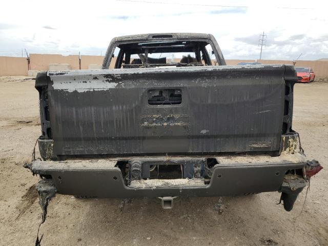 2017 GMC SIERRA K15 - 3GTU2NEC1HG284550