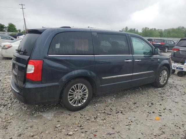 Vin: 2c4rc1cg9er229223, lot: 59609575, chrysler minivan touring l 20143