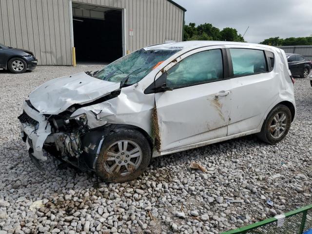 CHEVROLET SONIC LS