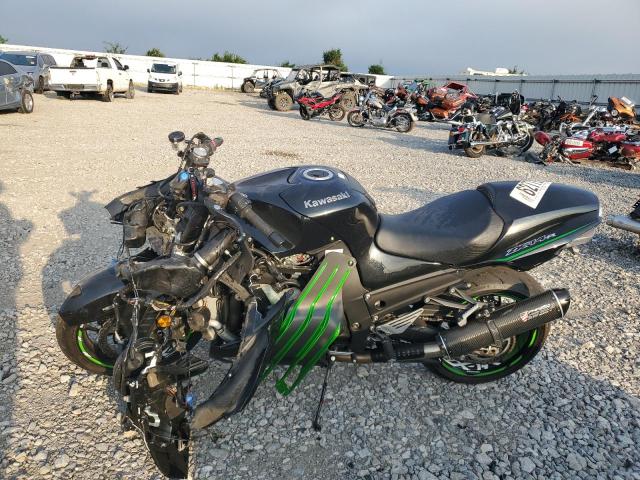 2017 KAWASAKI ZX1400 H JKBZXNH16HA005101