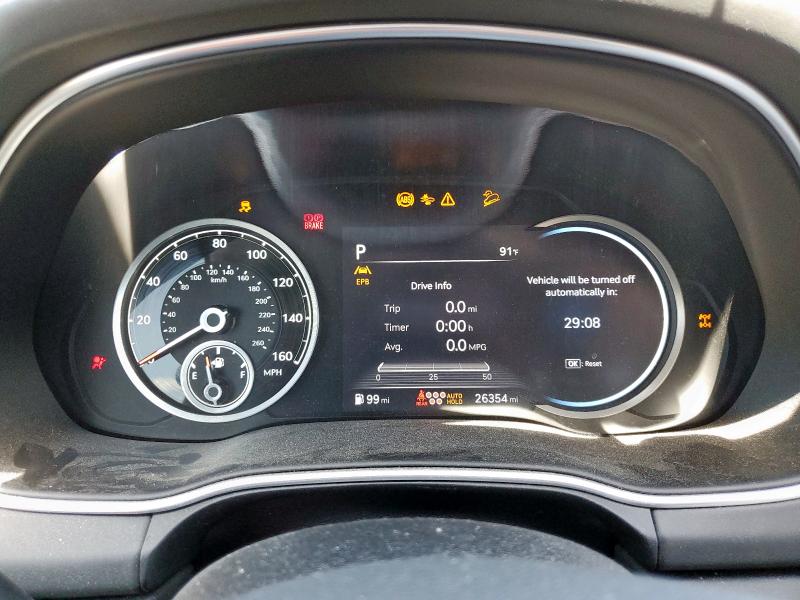 2024 GENESIS GV80 BASE KMUHCESC9RU188311