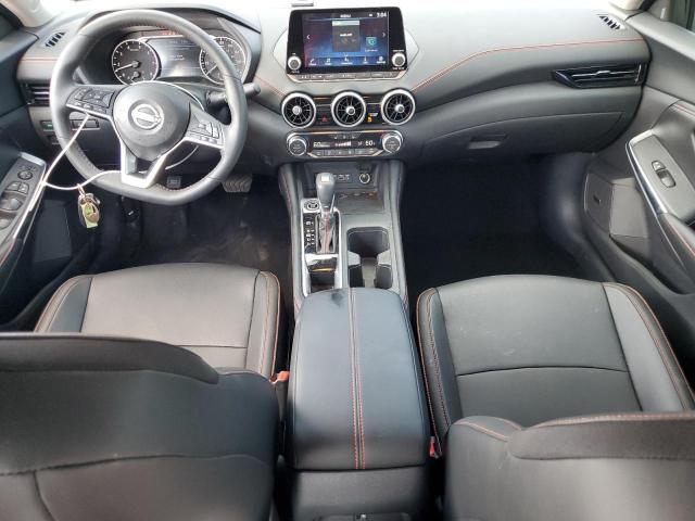 2024 NISSAN SENTRA SR 3N1AB8DVXRY213076