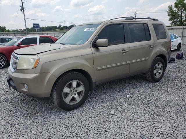 Vin: 5fnyf4h50ab002018, lot: 59301225, honda pilot exl 2010 img_1