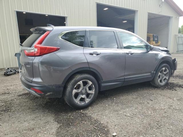 Vin: 7farw2h80je076580, lot: 60545265, honda crv exl 20183