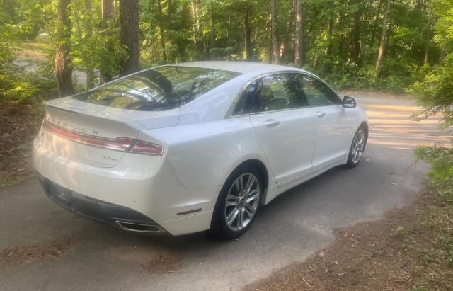 Vin: 3ln6l2jk1fr622284, lot: 59629645, lincoln mkz 20154