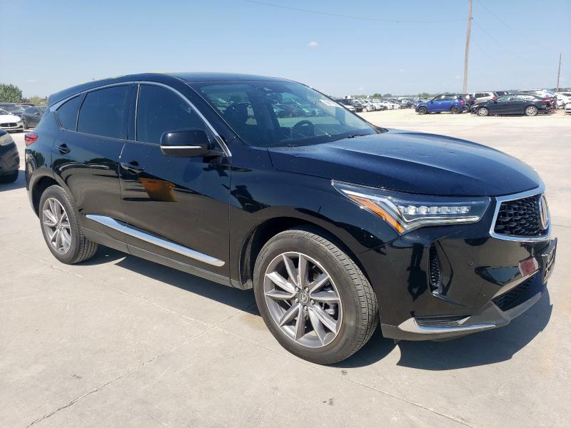 2023 ACURA RDX TECHNO - 5J8TC2H59PL005045