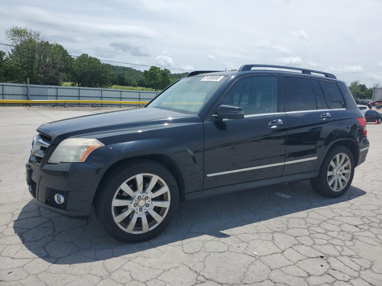 MERCEDES-BENZ GLK-CLASS 350 4MATIC