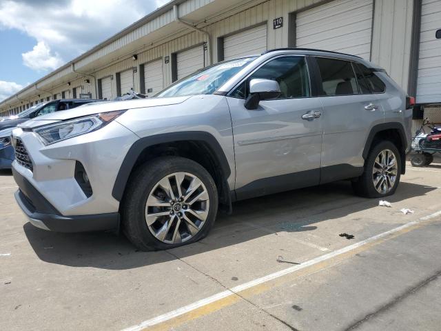 2019 TOYOTA RAV4 LIMITED 2T3N1RFV7KW073293