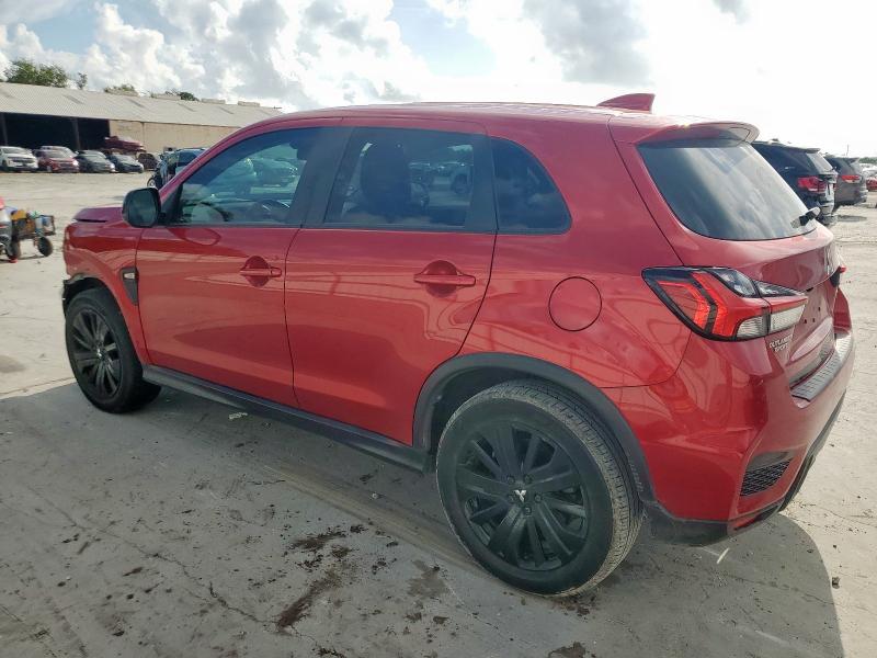 2022 MITSUBISHI OUTLANDER JA4APUAU9NU012781
