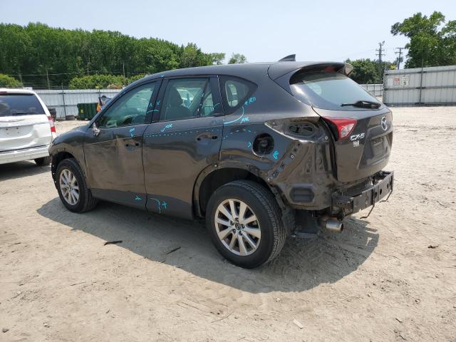 Vin: jm3ke2by2g0718532, lot: 57965495, mazda cx-5 sport 20162