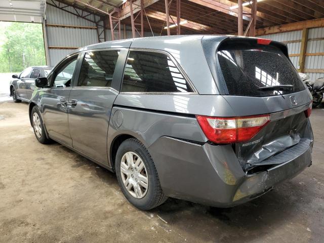 Vin: 5fnrl5h24bb508865, lot: 59715515, honda all models lx 20112