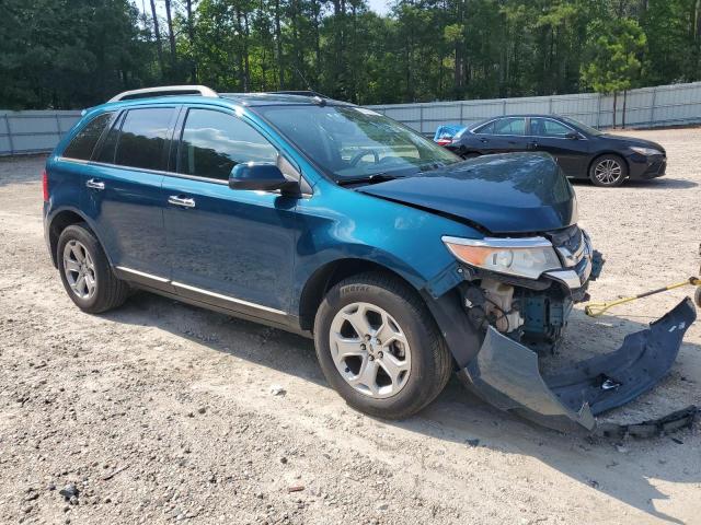2011 FORD EDGE SEL - 2FMDK3JC2BBB49917